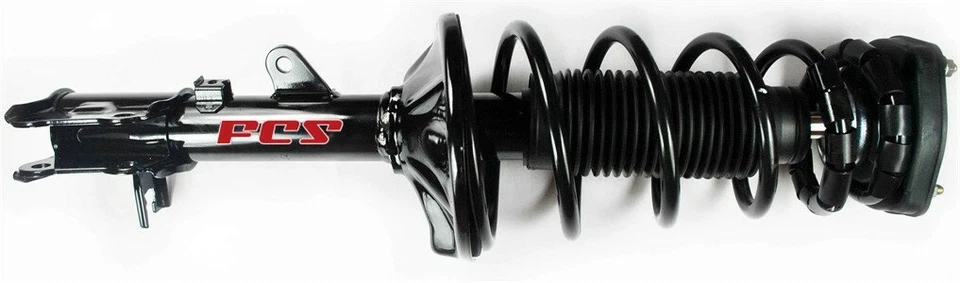 Conjunto de muelle helicoidal y puntal trasero derecho FCS para Hyundai Elantra 2000-2006 2,0 L Foto 1 de 1