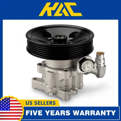 Power Steering Pump for 1998-2005 MERCEDES-BENZ ML320 ML350 ML430 ML500 ML55 - Image 1 of 4