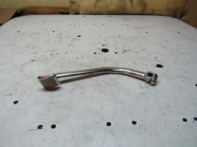 Palanca de freno trasero Kawasaki Voyager ZG1200B 1200 XII 1986 (se adapta a 86-03) Foto 1 de 4