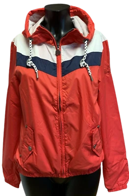 Dreimaster Damenblouson Jacke Übergang Maritim  Größen: 36/38 (S)  + 40/42 (M) - Bild 1 von 4