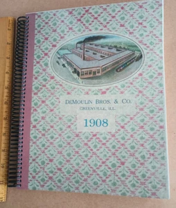 Demoulin Brothers Co (1908) CATALOG * Mens Club Costumes Novelties Games Tricks - Imagen 1 de 24