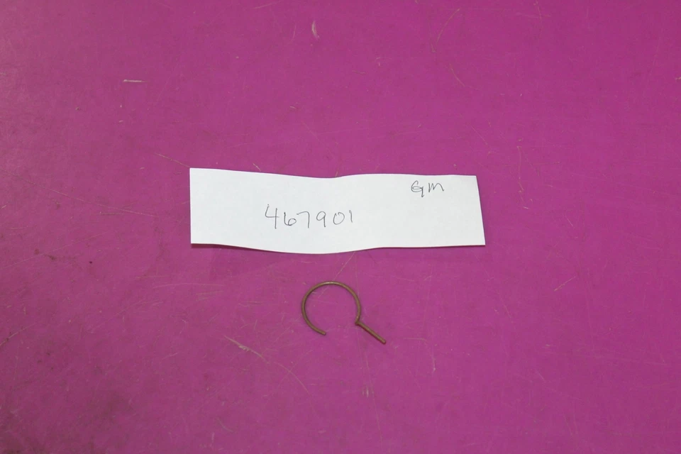 NOS Green Machine Homelite Spring. Part 467901. See pic. - Image 1 of 1