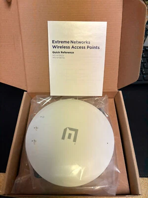 Extreme Networks WSAP3805I Dual Band Indoor Wireless Access Point - Image 1 of 4