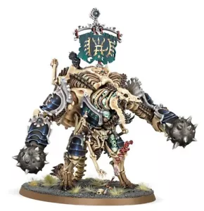 Mortisan Soulreaper Ossiarch Bonereapers Sigmar New On Sprue With Base FREE POST - Picture 1 of 5