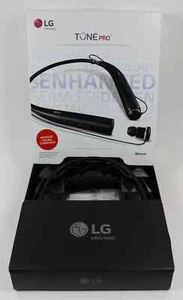 Auriculares Bluetooth LG Tone Pro **SOLO piezas o reparación** - Imagen 1 de 9