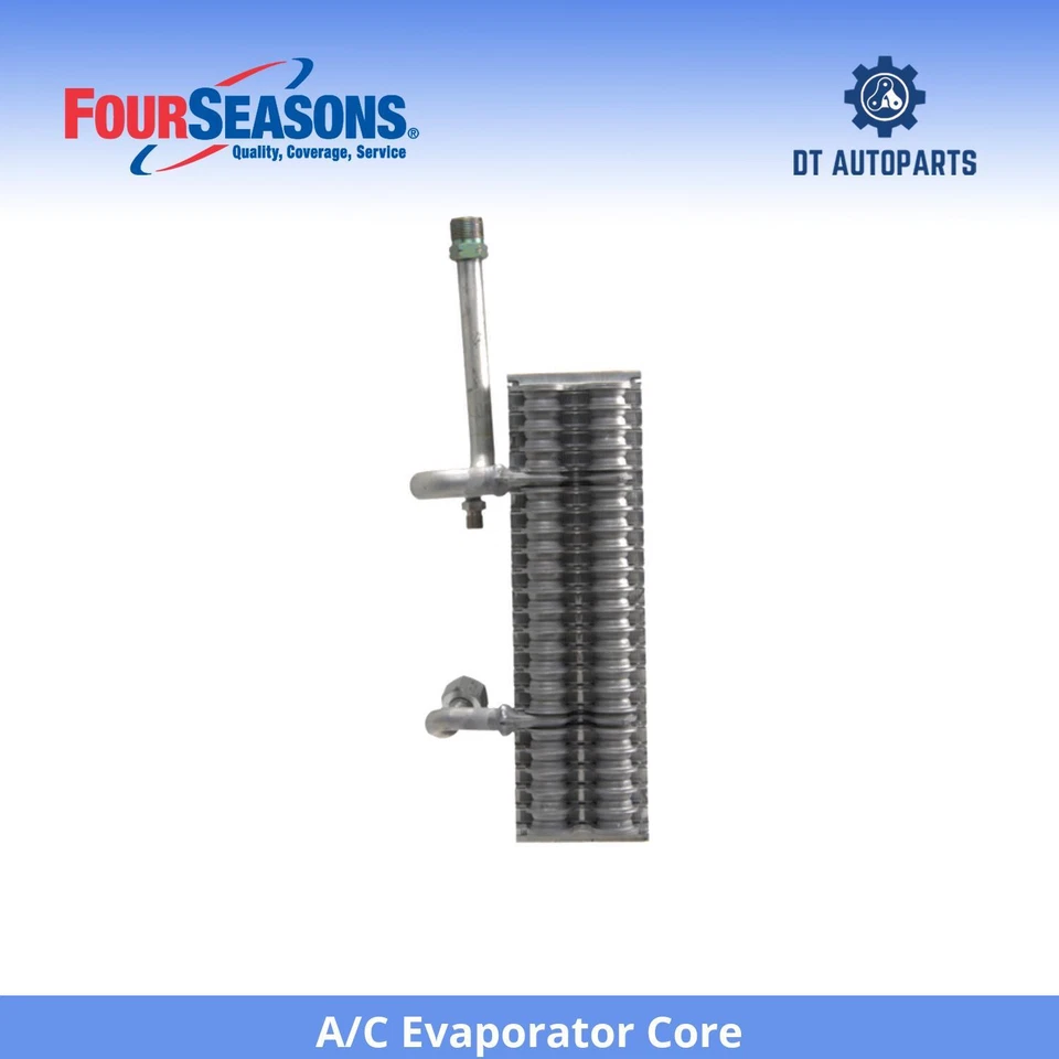 Núcleo evaporador aire acondicionado Nissan Máxima 1995-1996 4 estaciones Foto 1 de 4