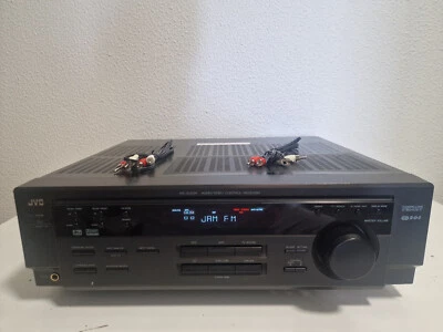 JVC RX-5020R AV Dolby Digital Receiver  mit DTS 2 Jahre Garantie - Bild 1 von 4