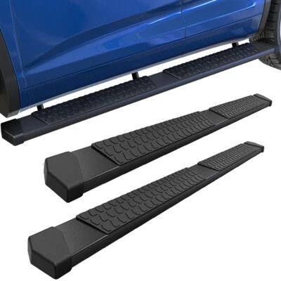 Running Boards For 2015-2026 Colorado/GMC Canyon Crew Cab Side Step Nerf Bars - Image 1 of 4