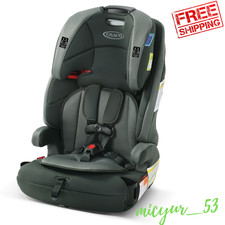 graco pedic luxury foam car seat