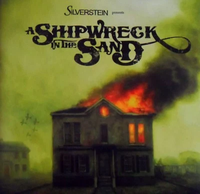 Silverstein - A Shipwreck In The Sand (2009 CD + BONUS DVD) *BARGAIN + FREE POST - Image 1 of 4