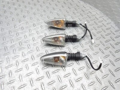 Lote de 3 luces intermitentes delanteras traseras izquierda derecha KTM 1190 Adventure R 2015 13-16 Foto 1 de 4