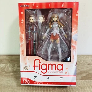 Asuna Yuuki ""Sword Art Online"" #178 | FIGMA: Max Factoy | Anime Japón - Imagen 1 de 5