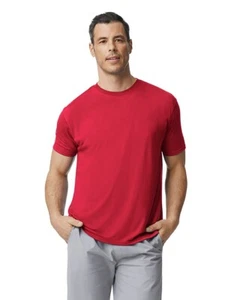 GD282 Gildan 42000 Performance Adult T-Shirt Pack Of 5 - Picture 1 of 25