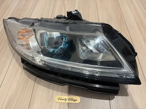 HONDA CRZ ZF1 ZF2 CONJUNTO FARO XENÓN OCULTO DERECHO GENUINO JDM - Imagen 1 de 8