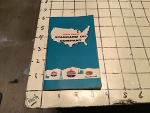 v Clean -- facts about STANDARD OIL COMPANY, 1950's -- 50pgs - Picture 1 of 5