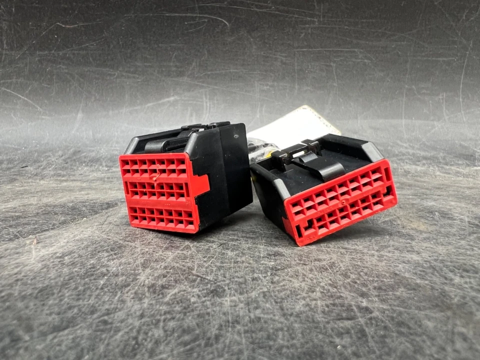 Ford Explorer 2001-2005 OEM radio estéreo AM FM unidad principal coleta arnés de cableado Foto 1 de 4