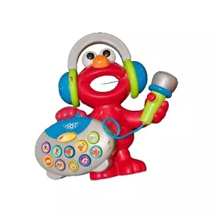 Vintage Fisher Price Elmo 's Greatest Hit Songs Toy - Picture 1 of 2