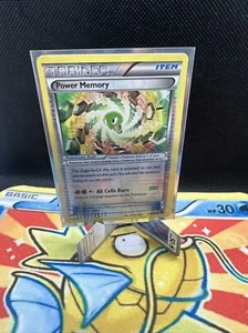 Power Memory 108/124 Fates Collide Reverse Holo - Picture 1 of 1