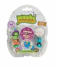 Moshi Monsters- Series 7 - 5 Character Blister Pack Figurines Action Random