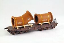 HO Scale Loads - HO1306 - 2 Flanged Pipe Sections