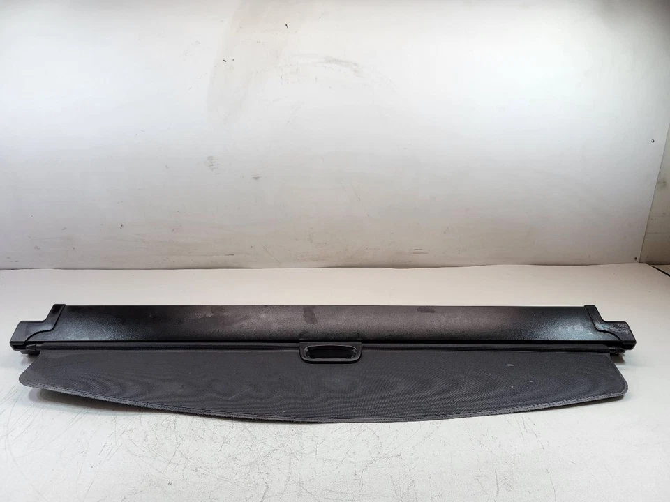 BMW X3 2011 2012 2013 2014 2015 2016 2017 carga trasera privacidad sombra retractor OEM Foto 1 de 4