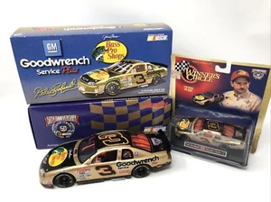 1/24 Dale Earnhardt #3 Bass Pro Shops 1998 Chevrolet Monte Carlo + 1/43 Version - Picture 1 of 12
