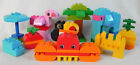 Lego Duplo Set "Creative Builder Box" #10853, Tropical Animals Fruits, Complete