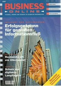 ITHistory (1990s) GERMAN MAGAZINES (YOU PICK) Ads! Volume & Combined Shipping - Picture 1 of 70
