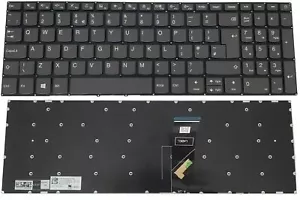 UK keyboard for Lenovo ideapad V15-IIL V15-IGL V15-ADA V145-15AST V155–15API - Picture 1 of 1