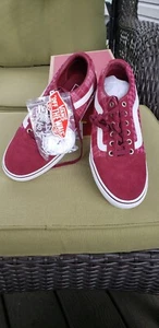 Vans Ward Platform Skate Sneakers Plaid? Mix Port Women's Size 9 w/ box Alt LACE - Picture 1 of 8
