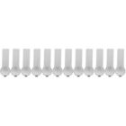  12 Pcs Bracelet Tools For Italian Charms High Quality Accessories