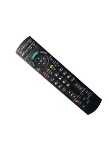 Control remoto para Panasonic TH-L42E6A TH-L50E6A N2QAYB000837 VIERA LED LCD TV - Imagen 1 de 3