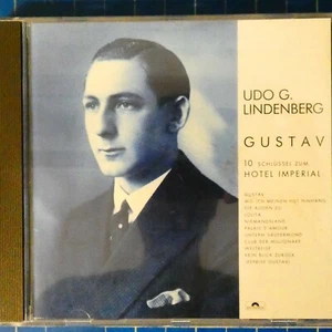 Udo Lindenberg Gustav Polydor CD  T-2203 - Bild 1 von 3
