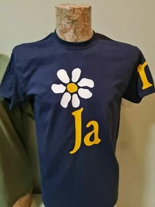 James the band Tim Booth Daisy JA T shirt original 1990 design classic - Picture 1 of 4