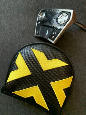 NUEVO PUTTER TITLEIST SCOTTY CAMERON PHANTOM X 9 / 34 PULGADAS con HC (SC7) - Imagen 1 de 4