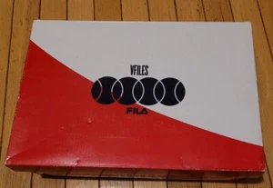Fila Tennis 88 x Vfiles NEU IM BOX - Bild 1 von 4