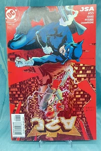 JSA: Issue #53 DC Comics (2003) Geoff Johns - Picture 1 of 12