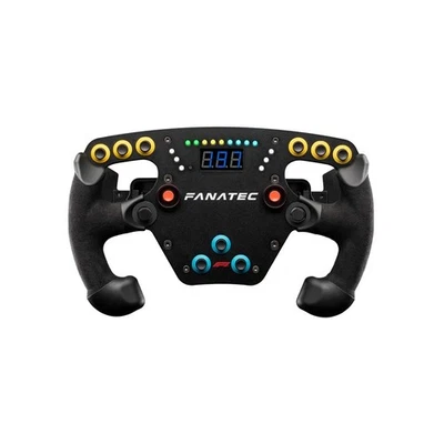 New Fanatec Clubsport F1 Wheel - w/QR2 DD (8nm) - Image 1 of 4