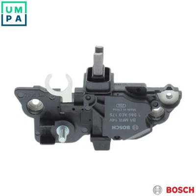 ALTERNATOR REGULATOR 1 986 AE0 175 - Image 1 of 4