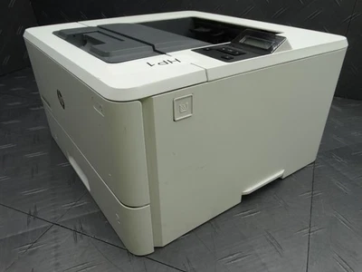 HP LaserJet Pro M404n Printer 32k Pages NO Toner (HP1) - Image 1 of 4