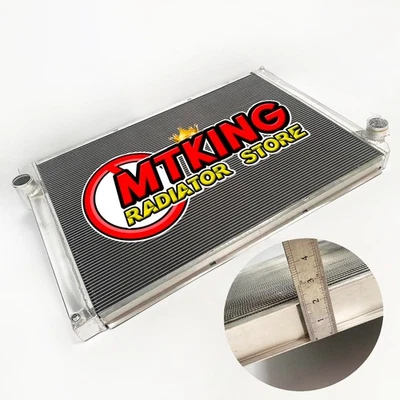 Truck Radiator For Ford AeroMax Louisville LA LNT L9000 LN LT LTL 9000 Series MT - Image 1 of 4