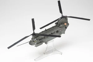 821005E Forces of Valor MH-47G Chinook 1/72 Model US Army 160th SOAR Night - Picture 1 of 2