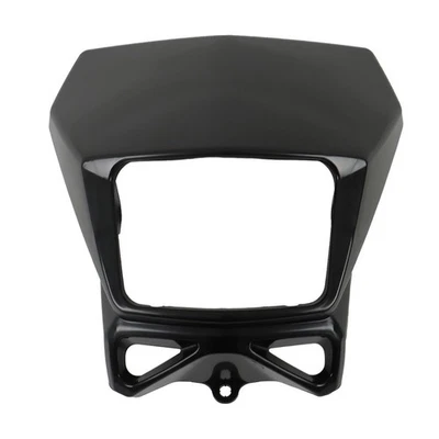 For Suzuki DR-Z400S DR650SE 2002 2003-2023 Headlight Cover Black 51811-29F50-019 Foto 1 de 4