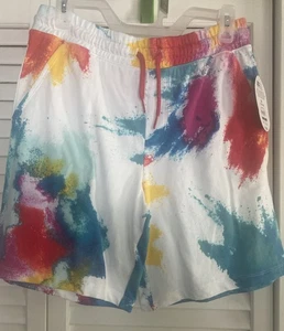 WONDER NATION Girls Pull On Sweat Shorts Size XL (14-16) - Picture 1 of 2