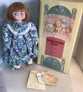 Bambola Dolly Dingle di Bette Ball Goebel  - Foto 1 di 7