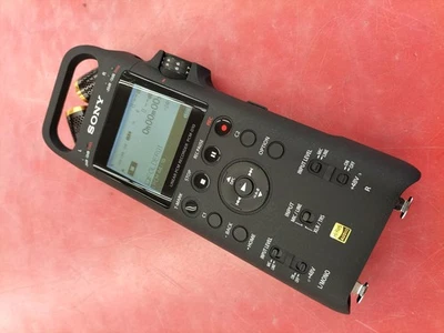 Sony PCM-D10 Linear PCM Recorder 16GB High-Res Rec 192KHz Handheld Japan Import - Image 1 of 4