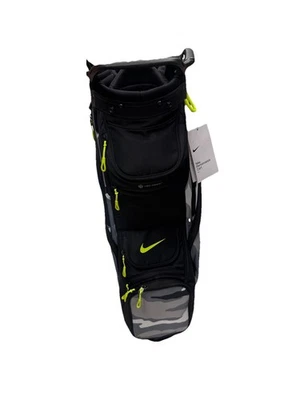 Nike Performance Camo Golf Cart Bag 14 Way Divider Cooler Pocket - Image 1 of 4