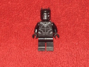 Lego Mini Figuren - Black Panther - 76212 - Black Panther - Bild 1 von 1