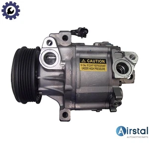 COMPRESSOR AIR CONDITIONING 10-4121 FOR OPEL B10XE/10XL D10XE 1.0L 3cyl KARL - Picture 1 of 10