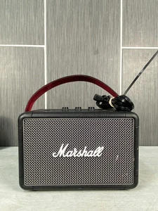 Altavoz portátil Marshall Kilburn II negro Bluetooth (1002634) con cable de alimentación de CA - Imagen 1 de 10